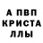 Alpha PVP СК КРИС KYRGYZSTAN BISHKEK